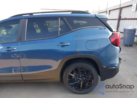 2024 GMC Terrain Fwd Sle z USA, uszkodzony, nr VIN 3GKALMEG2RL156182